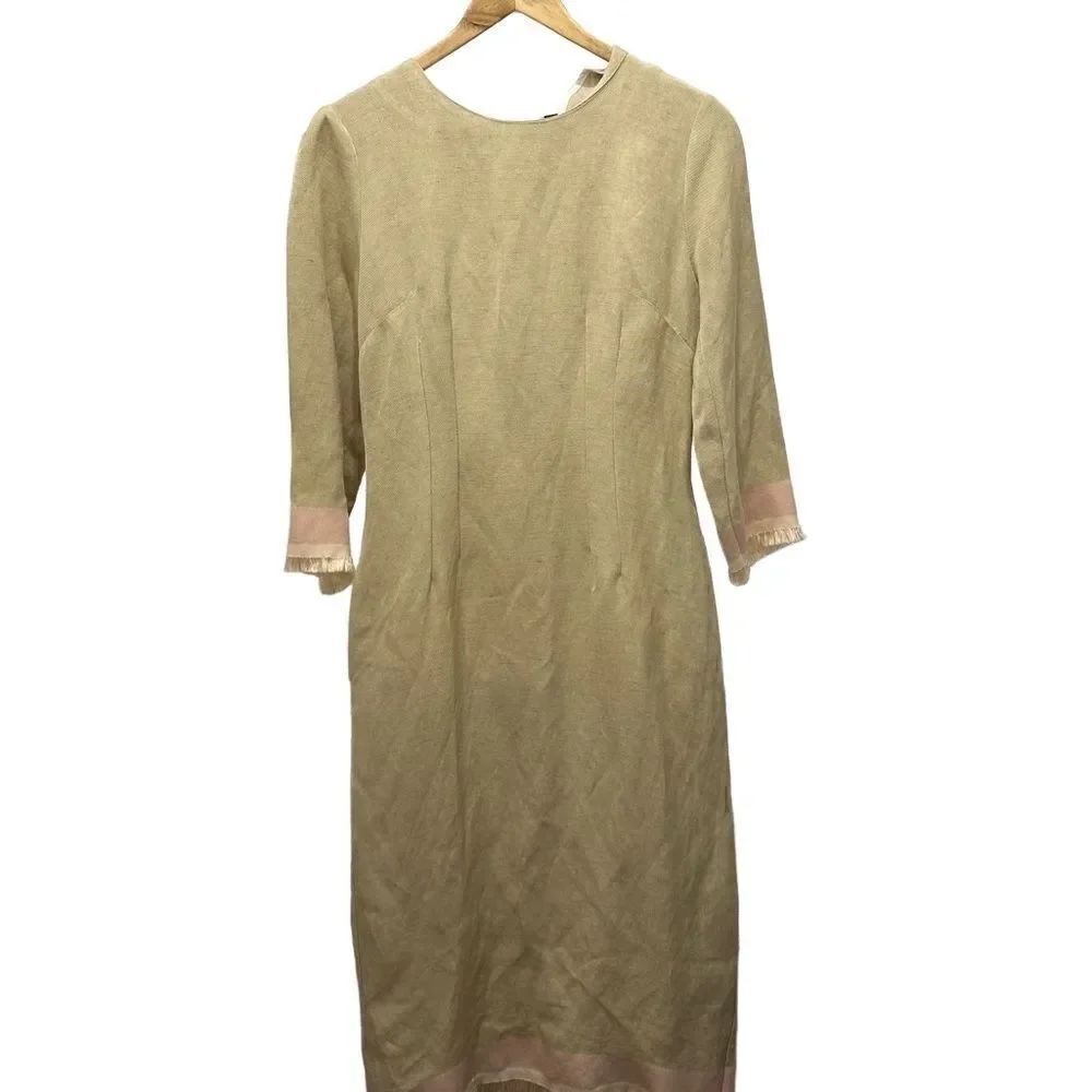 Hache midi length dress size XS
